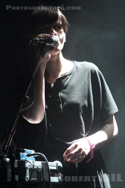 FACTORY FLOOR - 2011-04-07 - PARIS - Gaite Lyrique - 